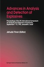 Cover: Advances in Analysis and Detection of Explosives - Kluwer Academic Publishers