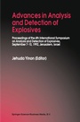Cover: Advances in Analysis and Detection of Explosives - Springer