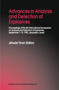 Abbildung von: Advances in Analysis and Detection of Explosives - Springer