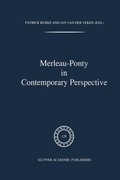 Cover: Merleau-Ponty In Contemporary Perspectives - Kluwer Academic Publishers