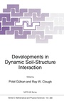 Cover: Developments in Dynamic Soil-Structure Interaction - Kluwer Academic Publishers