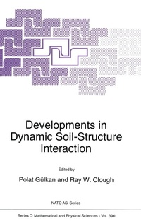 Enlarge image Cover: Developments in Dynamic Soil-Structure Interaction - Kluwer Academic Publishers