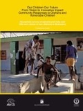 Cover: Household Survey of Behavioural Risks and HIV Sero-Status in Two Districts in Botswana - HSRC Press