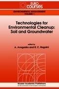 Bild: Technologies for Environmental Cleanup: Soil and Groundwater - Kluwer Academic Publishers