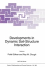 Cover: Developments in Dynamic Soil-Structure Interaction - Springer