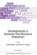 Cover: Developments in Dynamic Soil-Structure Interaction - Springer