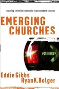 Cover: Emerging Churches - Baker Academic, Div of Baker Publishing Group