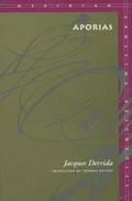 Cover: Aporias - Stanford University Press