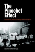 Cover: The Pinochet Effect - University of Pennsylvania Press