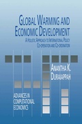 Cover: Global Warming and Economic Development - Springer