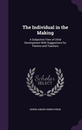 Cover: The Individual in the Making - Palala Press