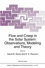 Cover: Flow and Creep in the Solar System: Observations, Modeling and Theory - Springer