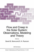 Cover: Flow and Creep in the Solar System: Observations, Modeling and Theory - Springer