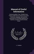 Cover: Manual of Useful Information - Palala Press
