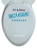 Cover: Boggle Puzzles - Sterling