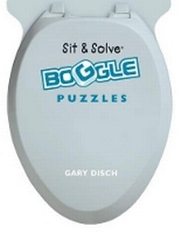 Enlarge image Cover: Boggle Puzzles - Sterling