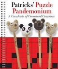 Cover: Patricks' Puzzle Pandemonium - Sterling