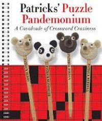 Enlarge image Cover: Patricks' Puzzle Pandemonium - Sterling
