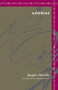 Cover: Aporias - Stanford University Press