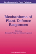 Cover: Mechanisms of Plant Defense Responses - Springer