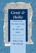 Cover: Genji & Heike - Stanford University Press