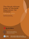 Cover: The South African Index of Multiple Deprivation for Children - HSRC Press