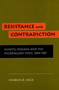 Cover: Resistance and Contradiction - Stanford University Press