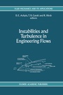 Cover: Instabilities and Turbulence in Engineering Flows - Springer