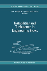 Abbildung von: Instabilities and Turbulence in Engineering Flows - Springer