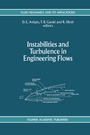 Cover: Instabilities and Turbulence in Engineering Flows - Springer