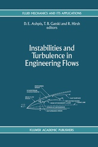 Enlarge image Cover: Instabilities and Turbulence in Engineering Flows - Springer