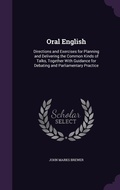 Cover: Oral English - Palala Press