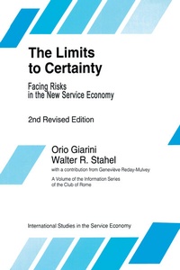 Abbildung von: The Limits to Certainty - Kluwer Academic Publishers