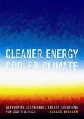 Cover: Cleaner Energy Cooler Climate - HSRC Press