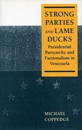 Cover: Strong Parties and Lame Ducks - Stanford University Press