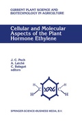 Cover: Cellular and Molecular Aspects of the Plant Hormone Ethylene - Springer