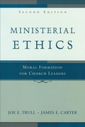 Cover: Ministerial Ethics - Baker Academic, Div of Baker Publishing Group
