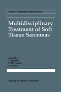 Cover: Multidisciplinary Treatment of Soft Tissue Sarcomas - Springer