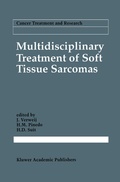 Cover: Multidisciplinary Treatment of Soft Tissue Sarcomas - Springer