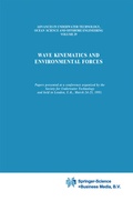 Cover: Wave Kinematics and Environmental Forces - Springer