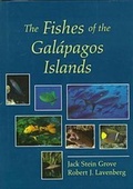 Cover: The Fishes of the Galapagos Islands - Stanford University Press