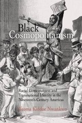 Cover: Black Cosmopolitanism - University of Pennsylvania Press