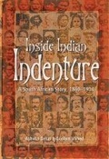 Cover: Inside Indian Indenture - HSRC Press