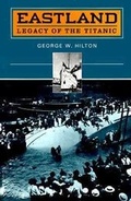 Cover: "Eastland" - Stanford University Press