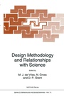 Cover: Design Methodology and Relationships with Science - Springer