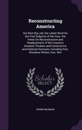 Cover: Reconstructing America - Palala Press