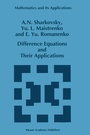 Cover: Difference Equations and Their Applications - Kluwer Academic Publishers