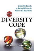 Cover: The Diversity Code - Amacom