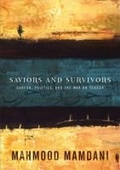 Cover: Saviours and Survivors - HSRC Press