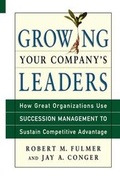 Cover: Growing Your Company's Leaders - AMACOM